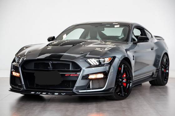 FORD MUSTANG 2022