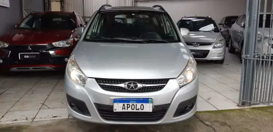 JAC J6 2012