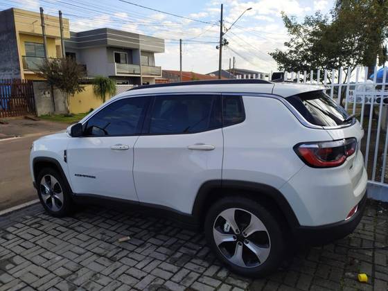 JEEP COMPASS 2017
