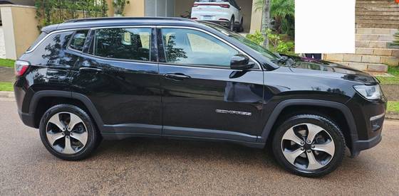 JEEP COMPASS 2017
