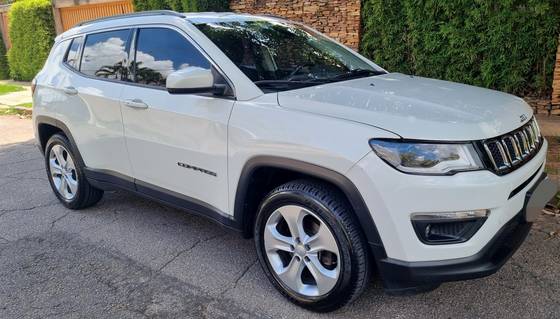 JEEP COMPASS 2017