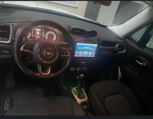 JEEP RENEGADE 2016