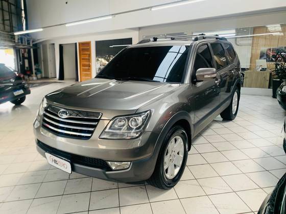KIA MOHAVE 2010