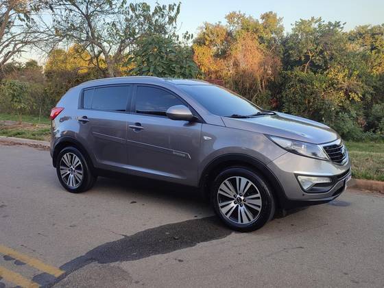 KIA SPORTAGE 2014