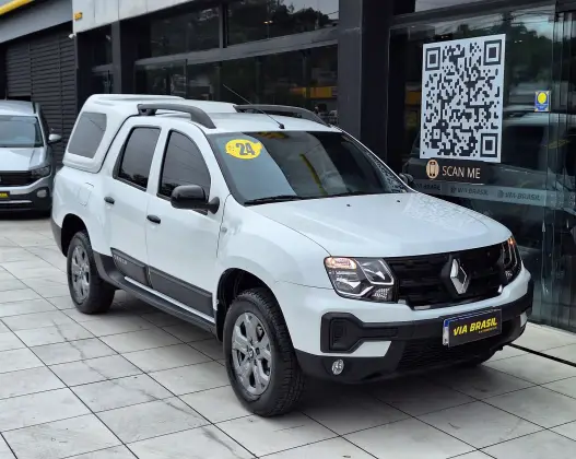 RENAULT OROCH 2024