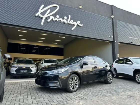 TOYOTA COROLLA 2019