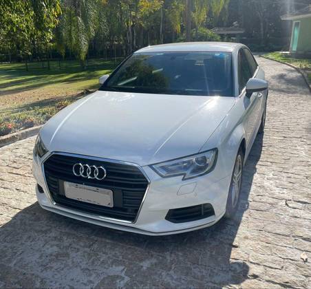 AUDI A3 2018