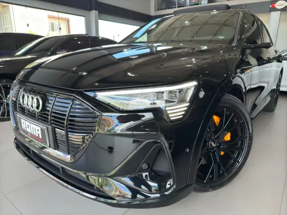AUDI E-TRON 2020