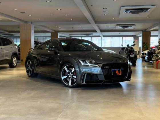 AUDI TT RS 2018