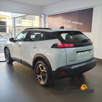 PEUGEOT 2008 2025