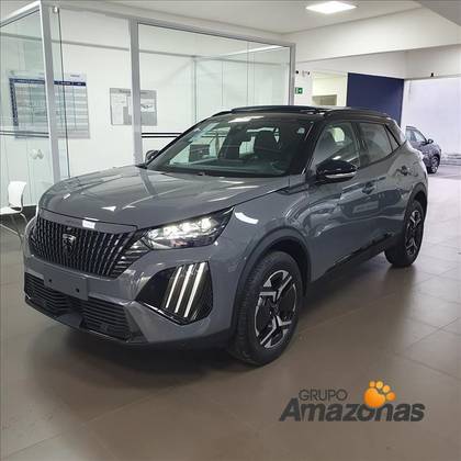 PEUGEOT 2008 2025