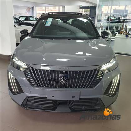 PEUGEOT 2008 2025