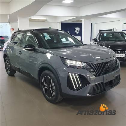 PEUGEOT 2008 2025