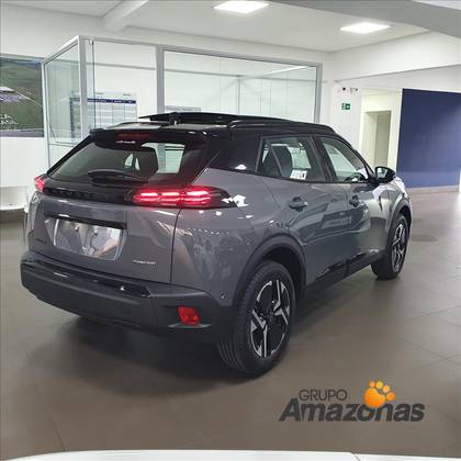 PEUGEOT 2008 2025