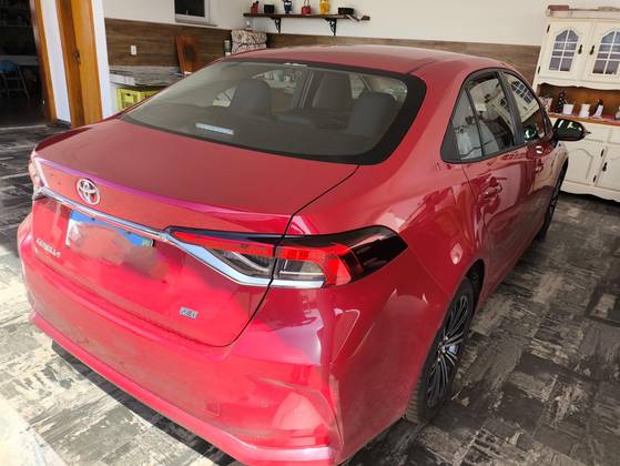 TOYOTA COROLLA 2023