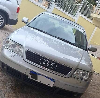 AUDI A6 2001