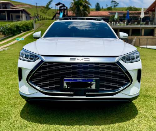 BYD SONG PLUS 2024