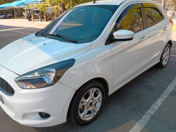 FORD KA 2018