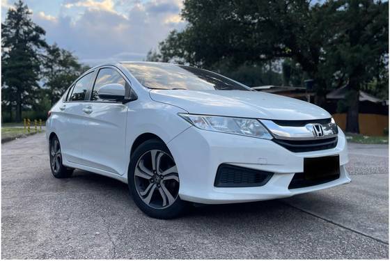 HONDA CITY 2015