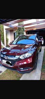 HONDA HR-V 2016