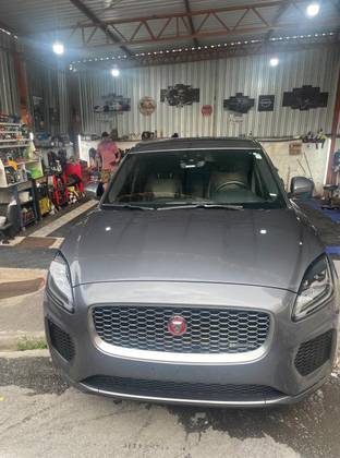 JAGUAR E-PACE 2018