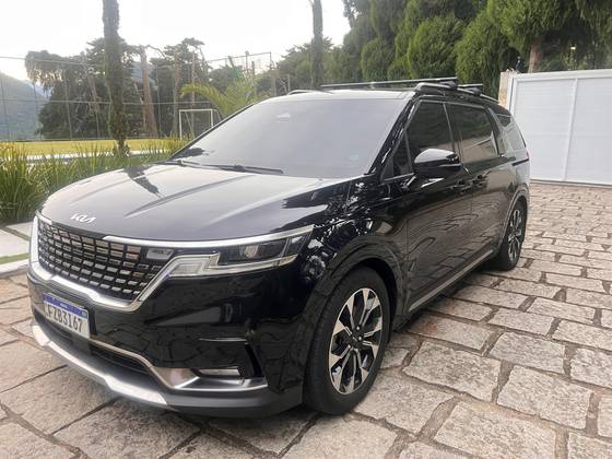 KIA CARNIVAL 2022