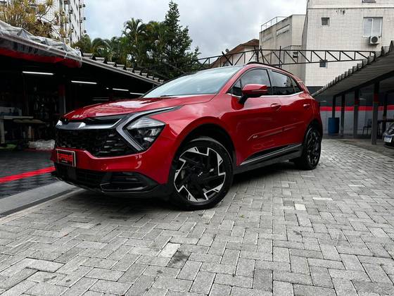 KIA SPORTAGE 2023