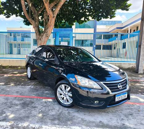 NISSAN SENTRA 2014