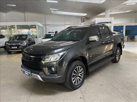 CHEVROLET S10 2021