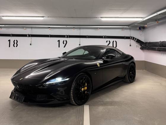 FERRARI ROMA 2024