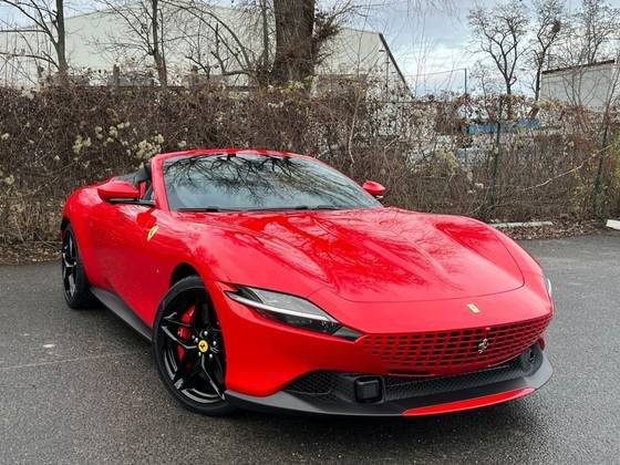 FERRARI ROMA 2024