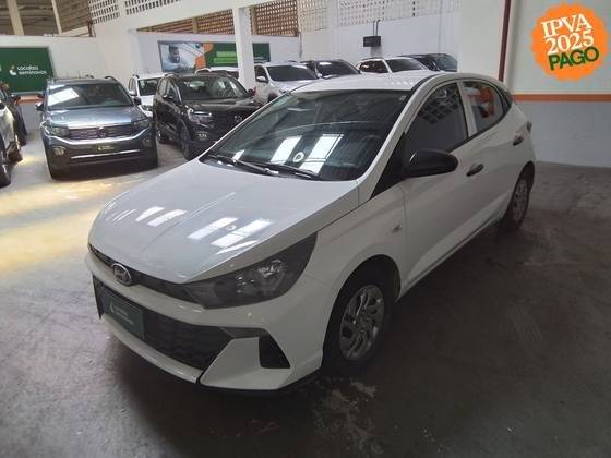 HYUNDAI HB20 2024