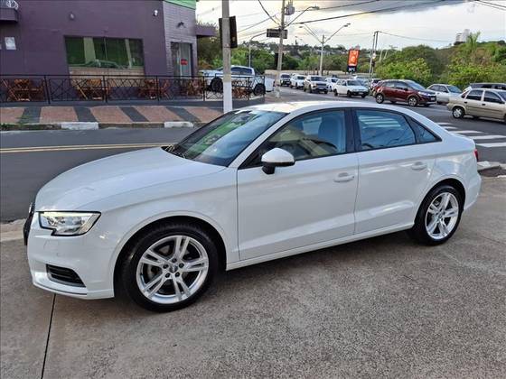 AUDI A3 2020