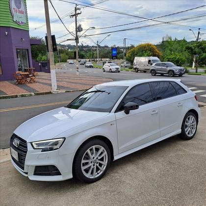 AUDI A3 2020