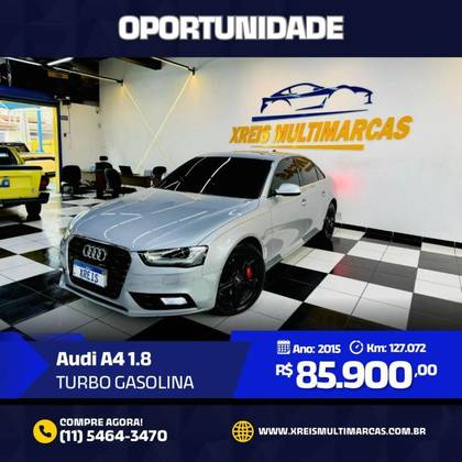 AUDI A4 2015