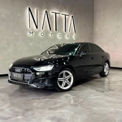 AUDI A4 2021