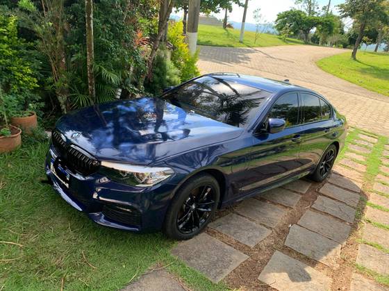 BMW 530e 2020