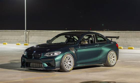 BMW M2 2017