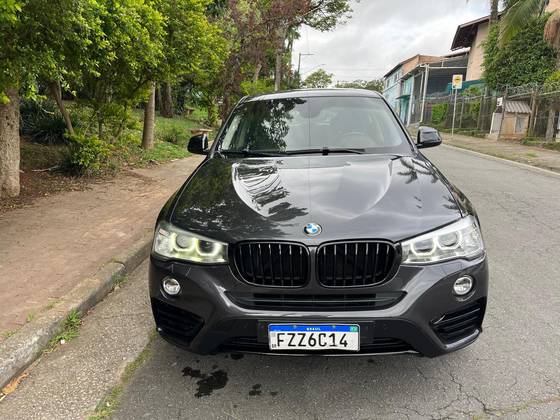 BMW X4 2015