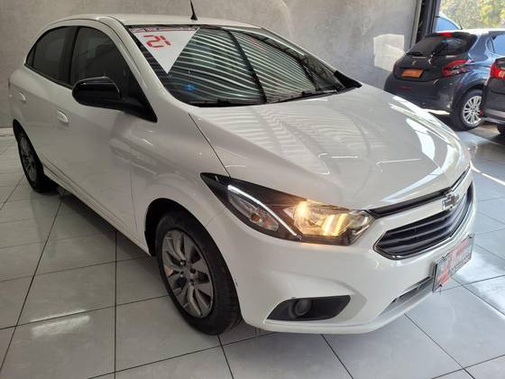CHEVROLET ONIX 2021