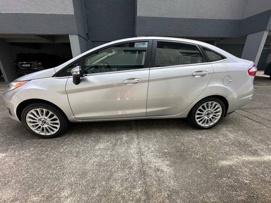 FORD FIESTA 2014