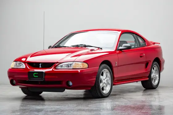 FORD MUSTANG 1994