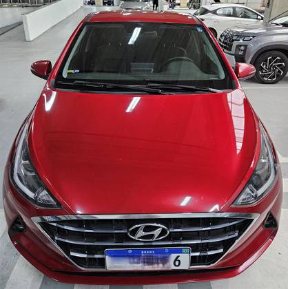 HYUNDAI HB20 2020