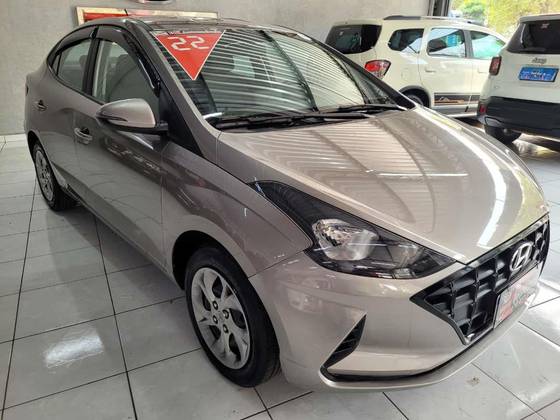 HYUNDAI HB20S 2022