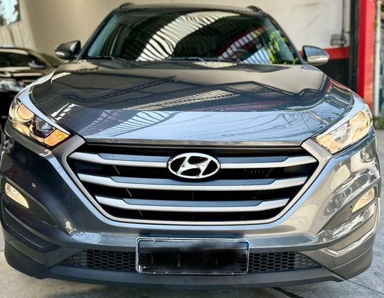 HYUNDAI TUCSON 2021