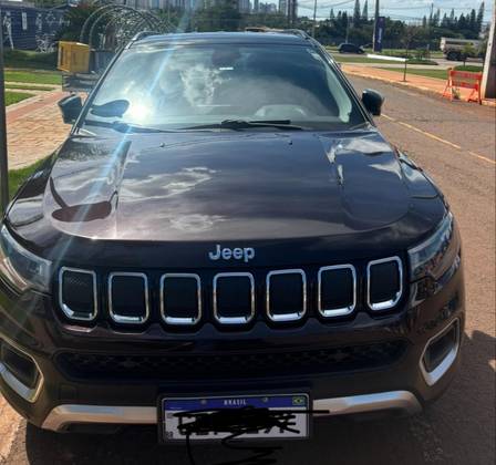 JEEP COMPASS 2022