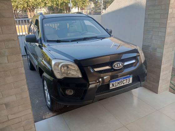 KIA SPORTAGE 2010