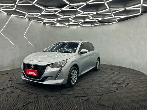 PEUGEOT 208 2022