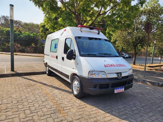 PEUGEOT BOXER 2016