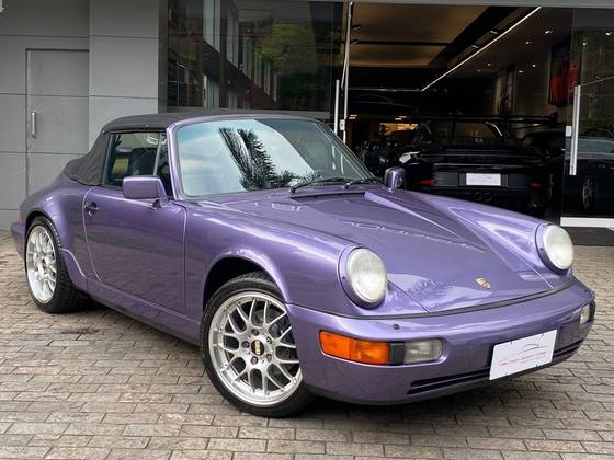 PORSCHE 911 1990